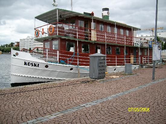Kuopio-Hotel Jahtihovi