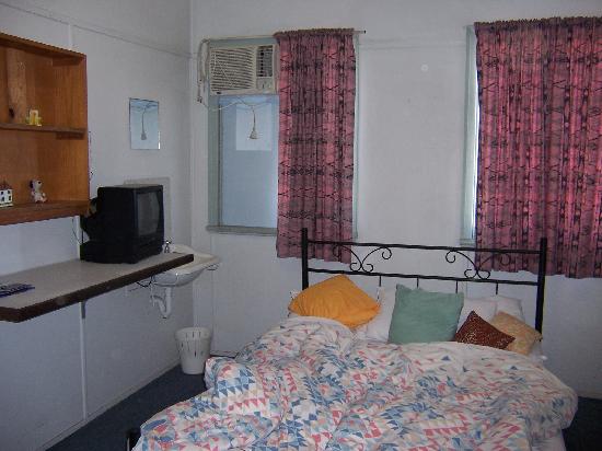 Ascot Hotel Backpackers-客卧