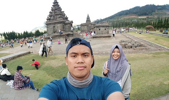 Dieng Plateau Sunrise View Point景点图片