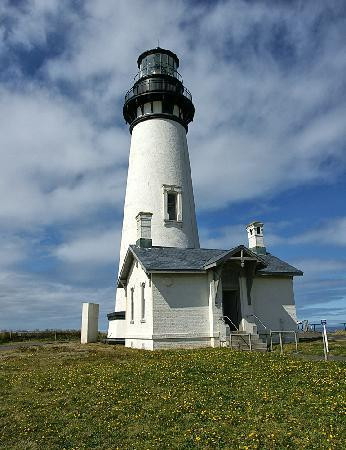 Yaquina Head Lighthouse-纽波特必去景点