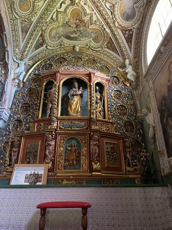 Chiesa di Santa Maria Assunta-Santa Maria in Calanca必去景点