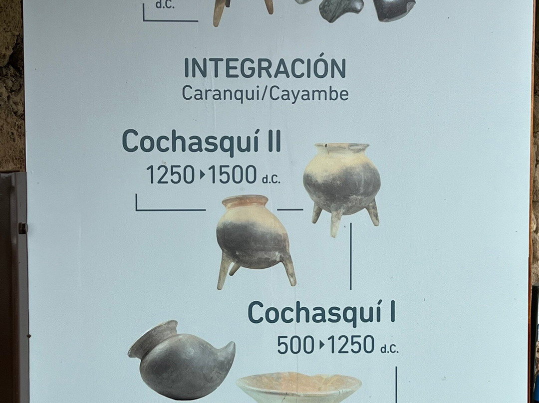 Cochasqui Pyramids-Tabacundo必去景点