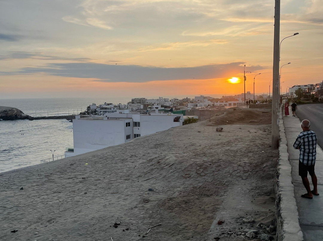 Peru Surf Trip and Soul-利马必去景点