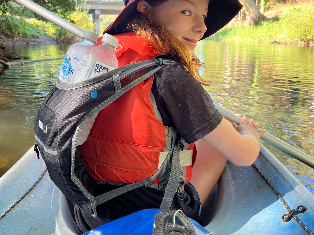 Jamieson Kayak Rental-Jamieson必去景点