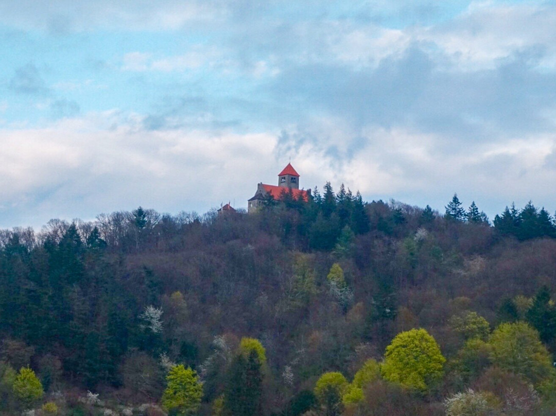 Wachenburg景点图片