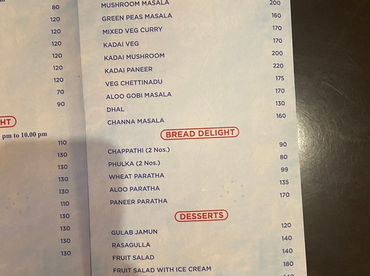 Vinayaga by Poppys Kumbakonam主图