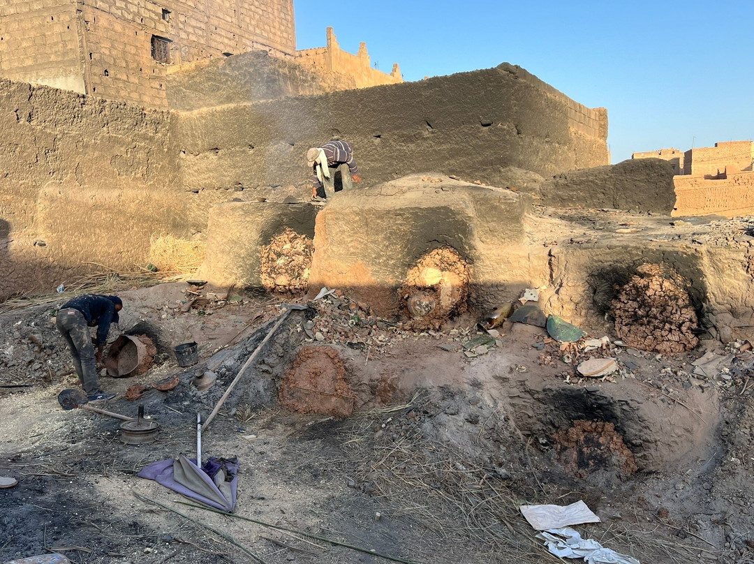 Tamegroute-扎古拉必去景点