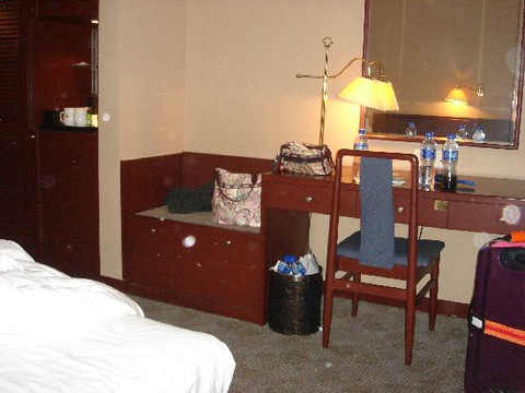 北京珀丽酒店主图