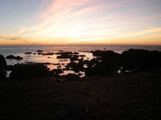 月亮石沙滩-坎布里亚必去景点