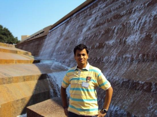 Fort Worth Water Gardens-沃思堡必去景点