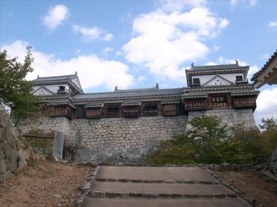 松山城-松山市必去景点
