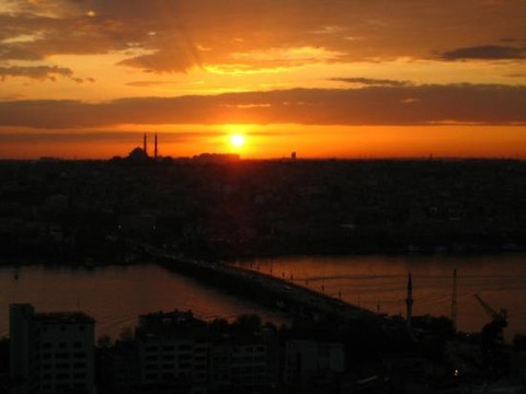 加拉塔大桥-伊斯坦布尔必去景点