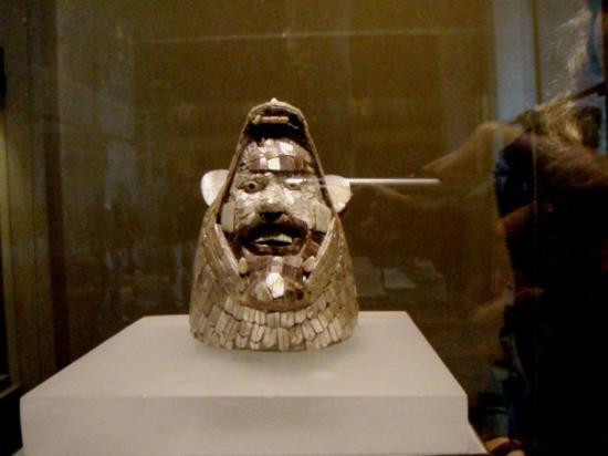 国家人类学博物馆 (Museo Nacional de Antropologia)-墨西哥城必去景点