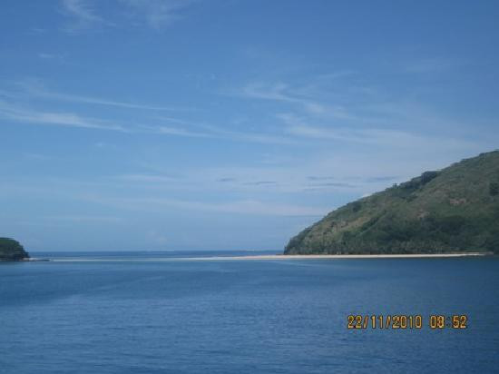 Captain Cook Cruises-丹娜努岛必去景点