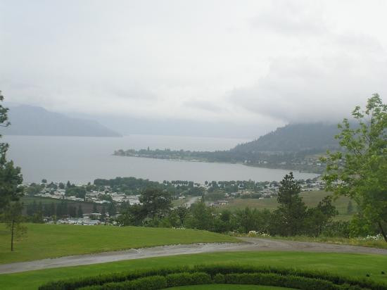 Mission Hill Family Estate Winery景点图片