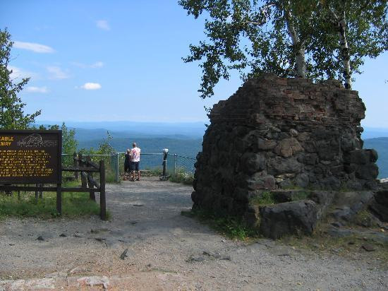 Prospect Mountain-乔治湖必去景点