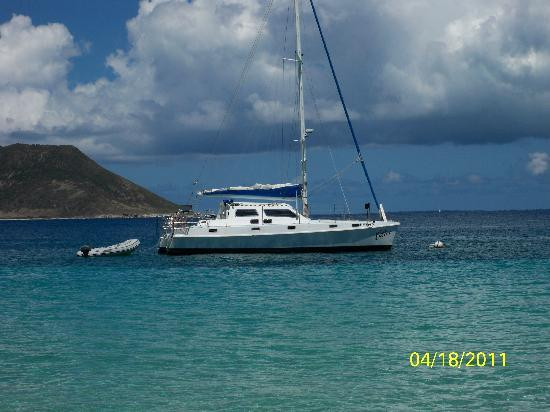 Tintamarre Island-圣马丁岛必去景点