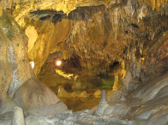 Indian Echo Caverns景点图片