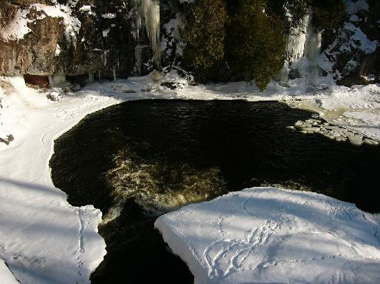 Temperance River State Park-Schroeder必去景点