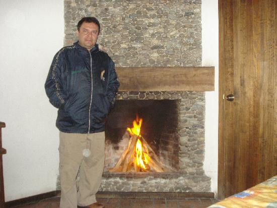 Spa Holistico Real Hotel-Mineral del Monte必去景点