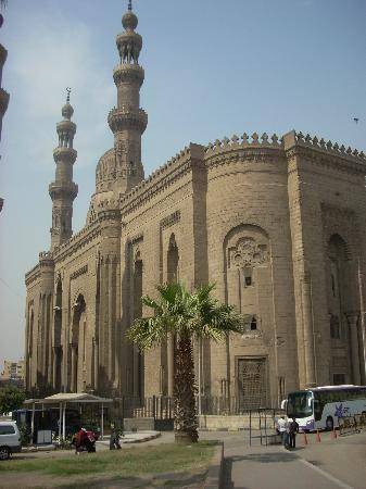 Al Rifai Mosque-开罗必去景点