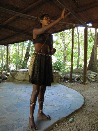 Tjapukai Aboriginal Cultural Park-Caravonica必去景点