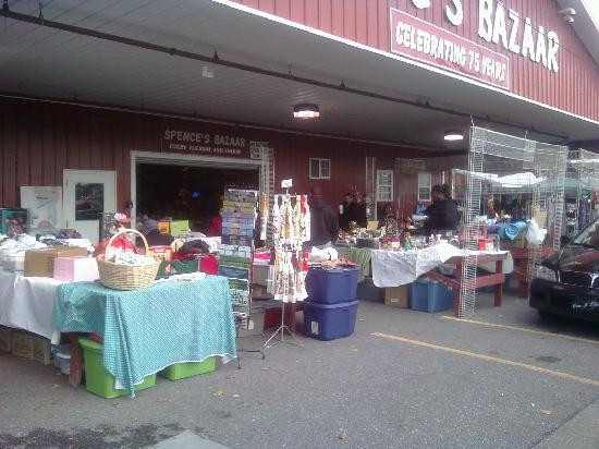 Spence's Bazaar-多佛必去景点