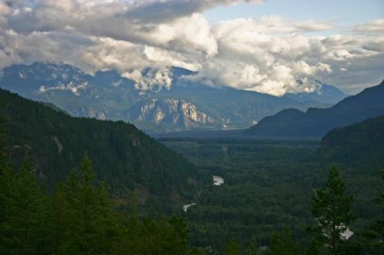 Stawamus Chief Park景点图片