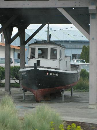 Coos Bay Boardwalk-库斯贝必去景点