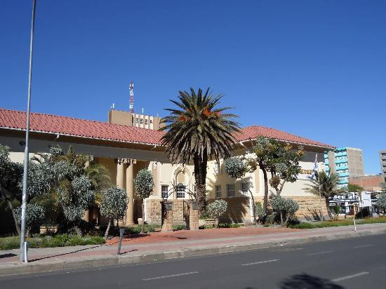 The National Museum-布隆方丹必去景点