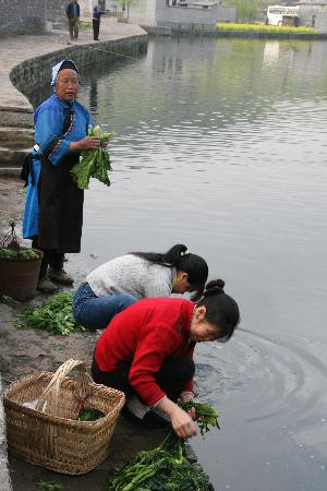 屯堡村景点图片