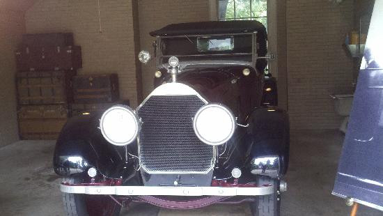 Tudor Place-华盛顿特区必去景点