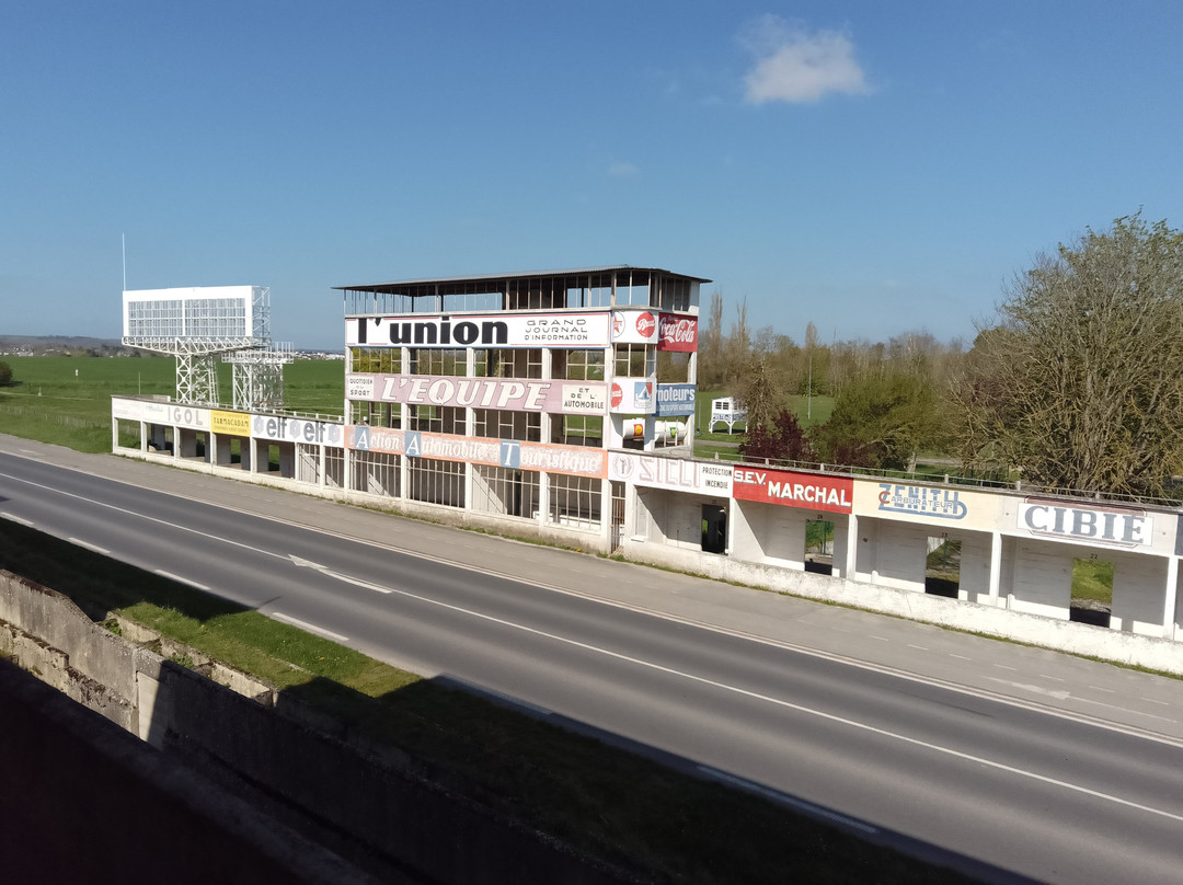 Circuit de Reims-Gueux景点图片