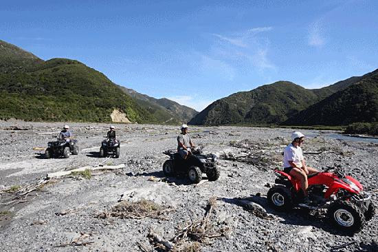 Wellington Adventures - Day Trip-惠灵顿必去景点