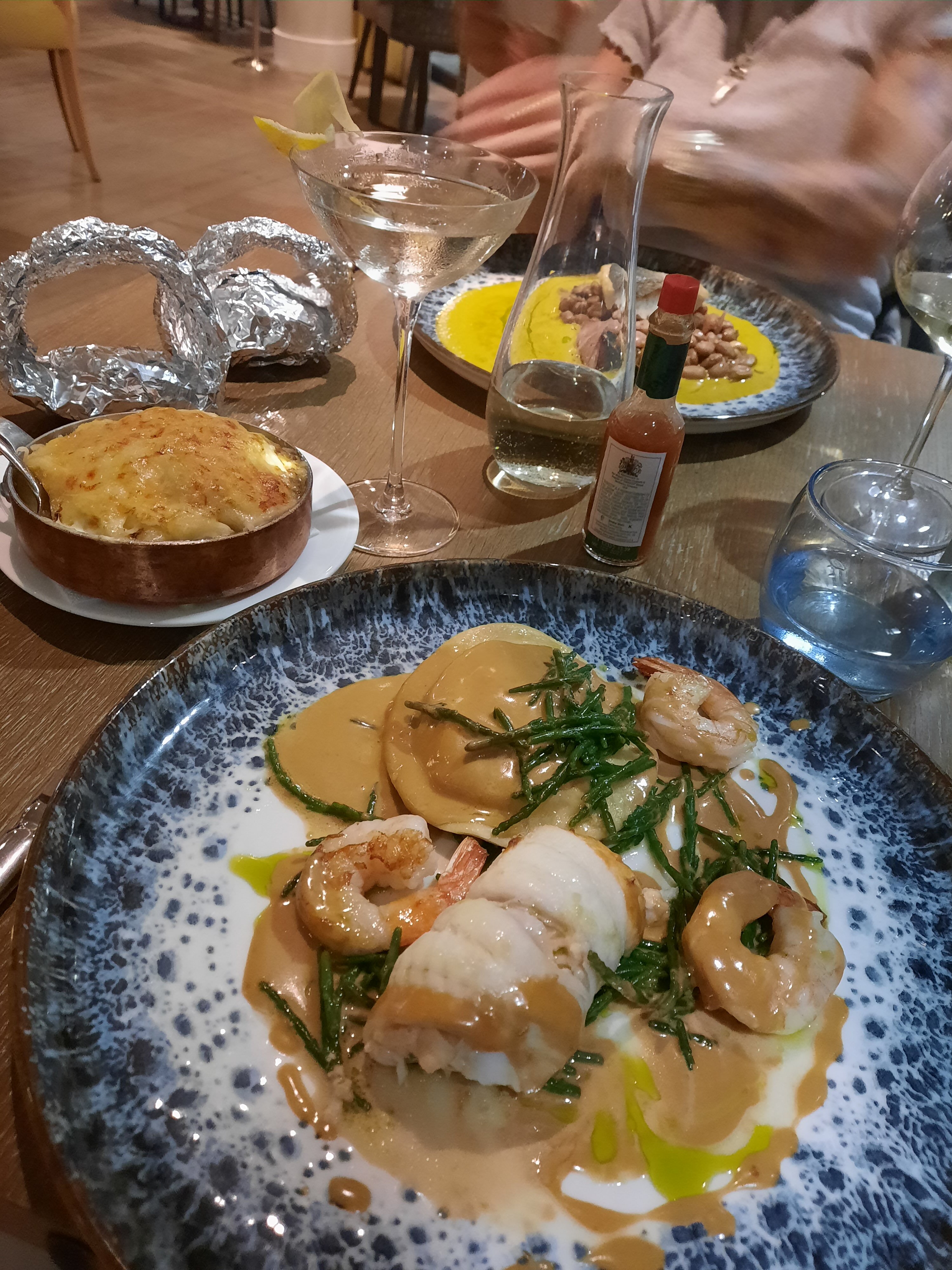Southampton Harbour Hotel & Spa-餐饮