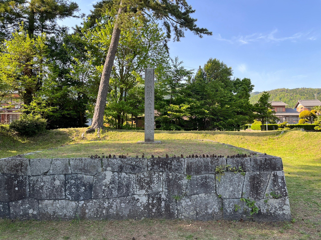 Tokugawa Ieyasu Saigo Jin Trace-关原町必去景点