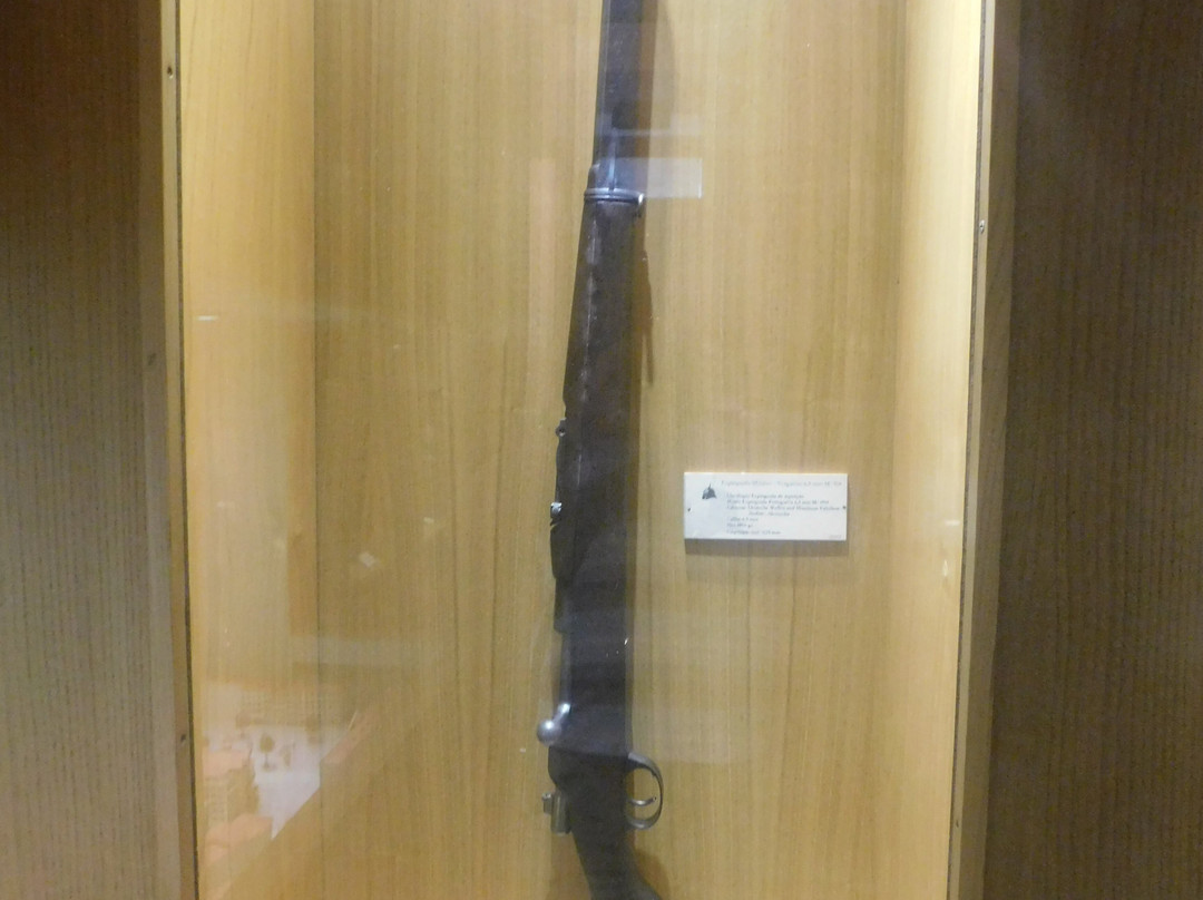 Museu Militar Do Porto-波尔图必去景点