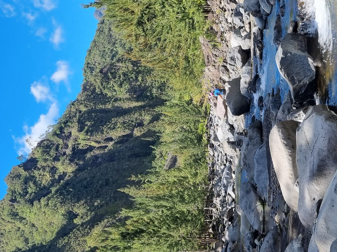 Cirque de mafate景点图片