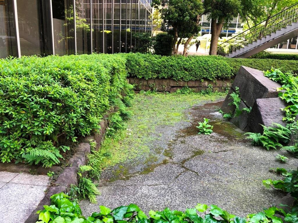 Edo Castle Outer Moat Ruins Tameike Yaguradai-Kasumigaseki必去景点