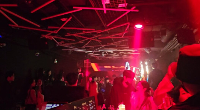 hybrid club RAZER-首尔必去景点