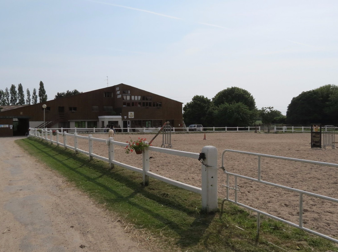 Ceca, Le Village Equestre de Caen景点图片