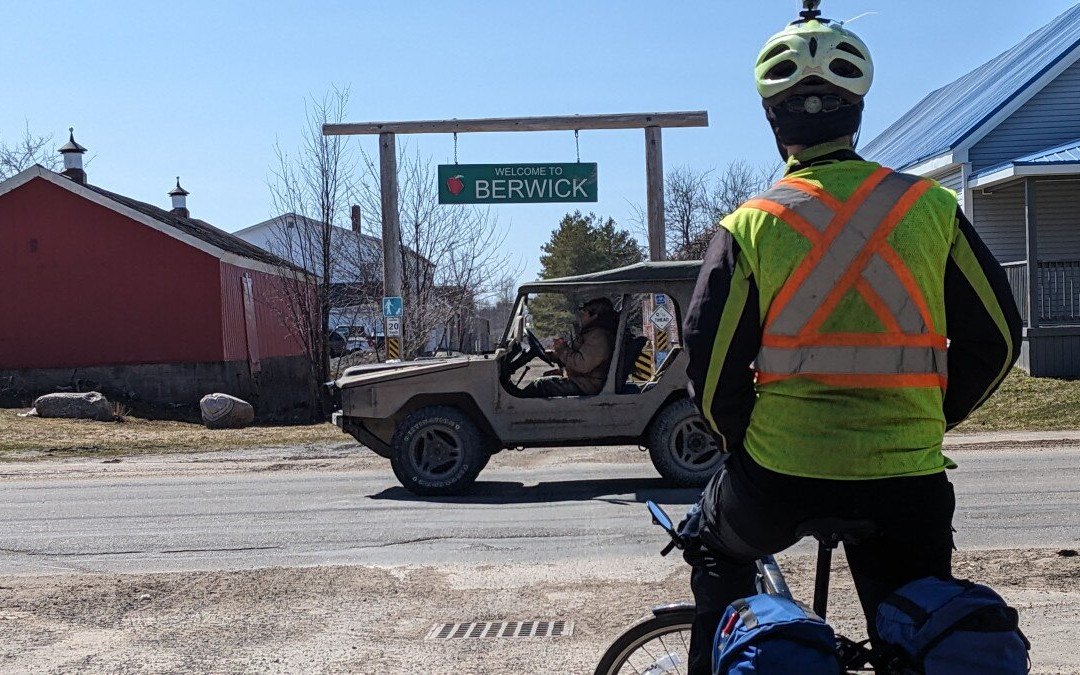 Harvest Moon Trailway-Wolfville必去景点