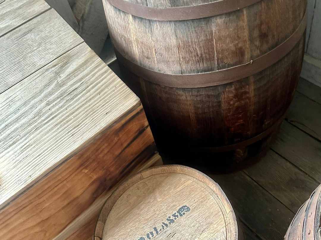 Fort Scott National Historic Site-Fort Scott必去景点