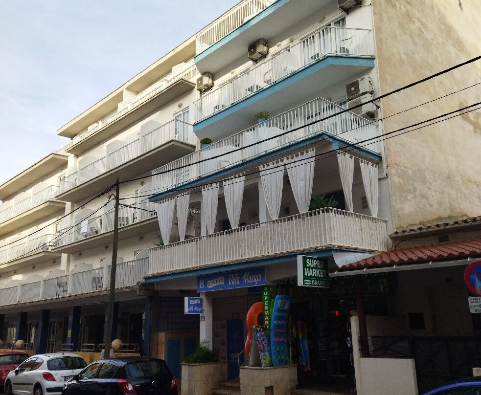 Hostal Villa Maruja主图