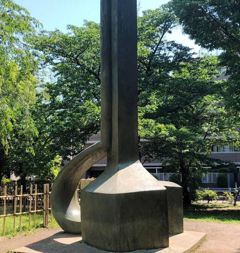 Contact and Concerto by Tadashi Totsu-足立区必去景点