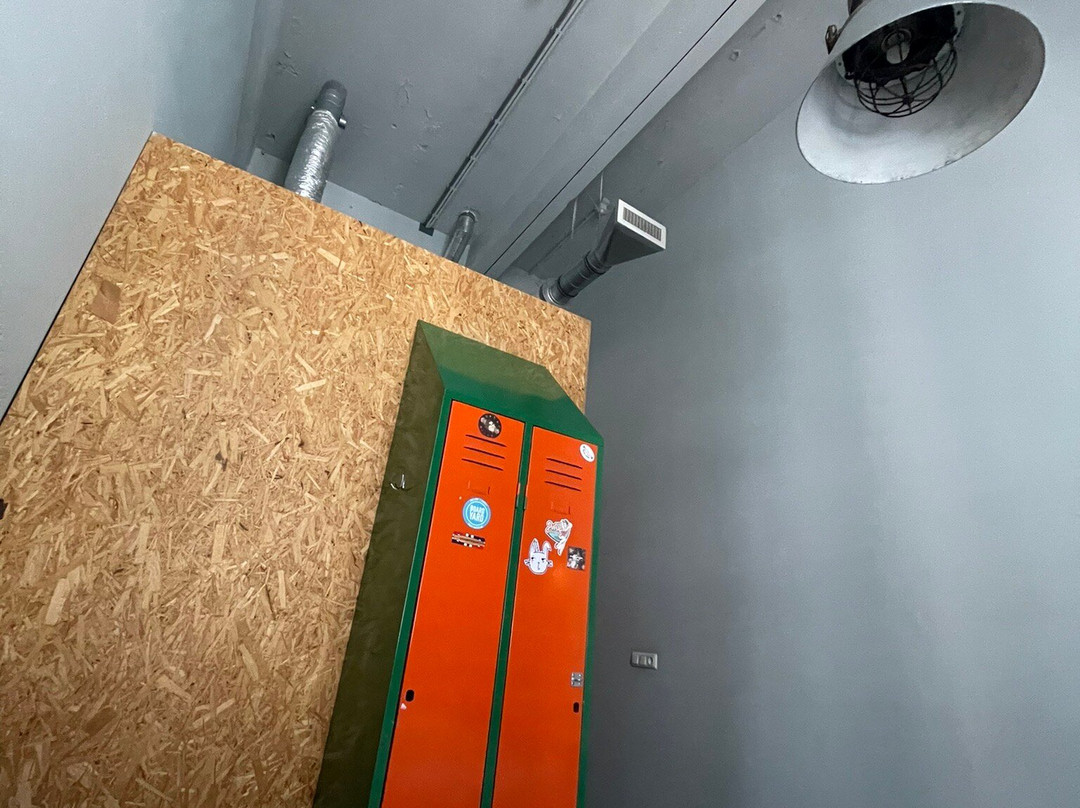 Stayokay Hostel Eindhoven主图