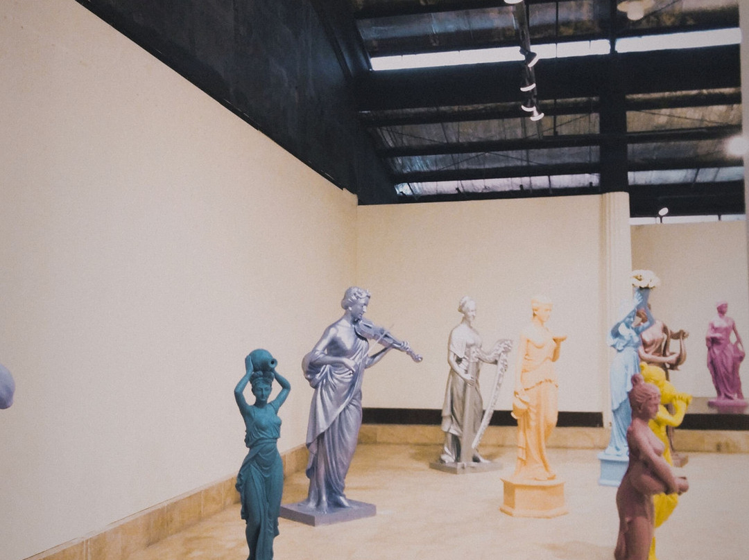Pendhapa Art Space-Bantul必去景点