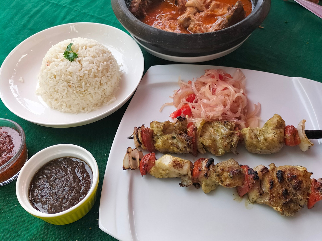 Mitsou Beach Restaurant