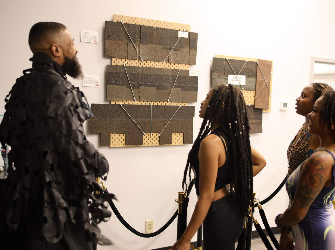 The Roof Gallery-玛丽埃塔必去景点