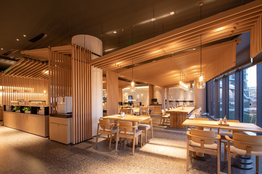 山西潇河新城万达锦华酒店主图